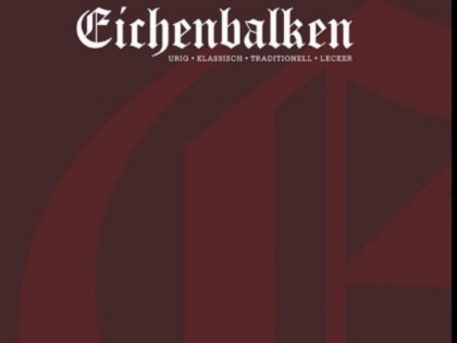 Photo: Eichenbalken